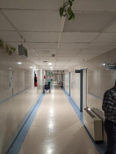 عکس رادیولوژی و سونوگرافی و سی تی اسکن