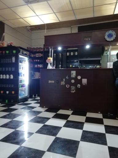 عکس کافی شاپ آرش
