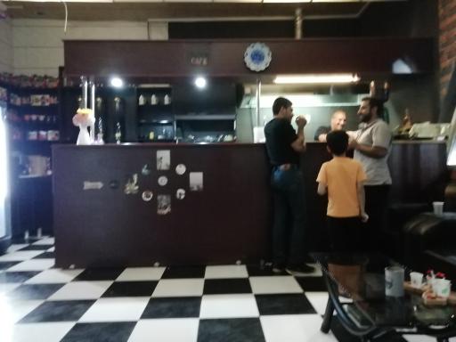 عکس کافی شاپ آرش