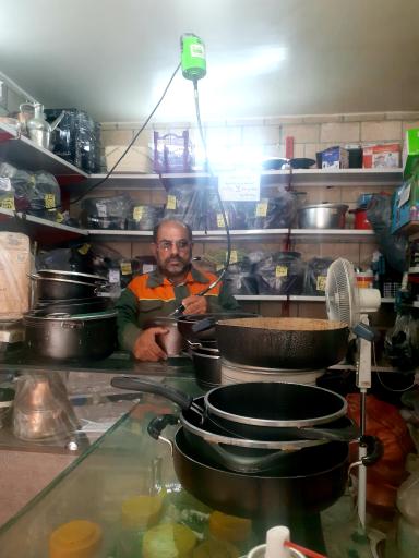 فروشگاه و بازسازی یاس تفلون