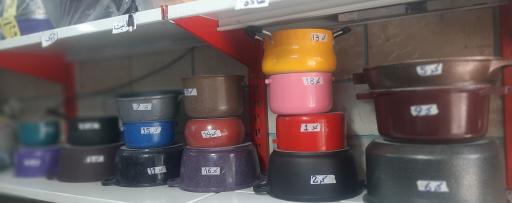 فروشگاه و بازسازی یاس تفلون