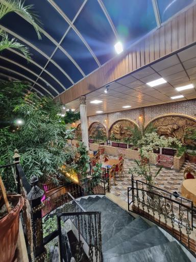 عکس رستوران اسکله