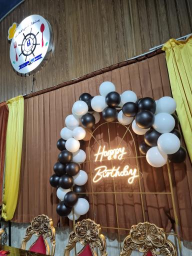 عکس رستوران اسکله