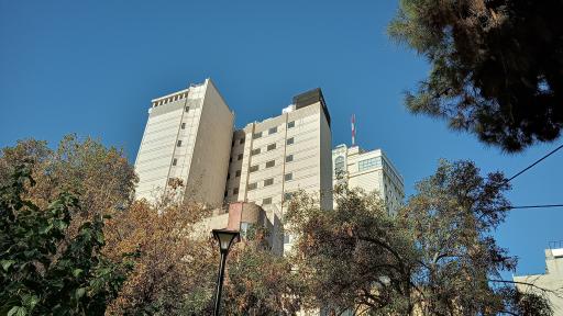 عکس هتل الزهرا