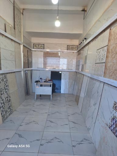 عکس مصالح ساختمانی بابایی