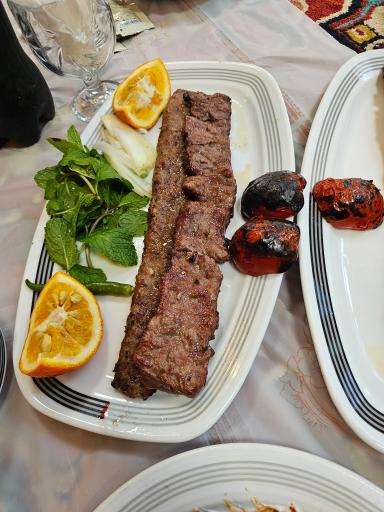 عکس رستوران اسکله