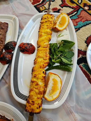 عکس رستوران اسکله