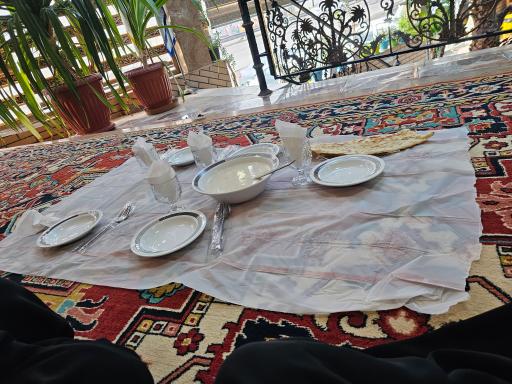 عکس رستوران اسکله