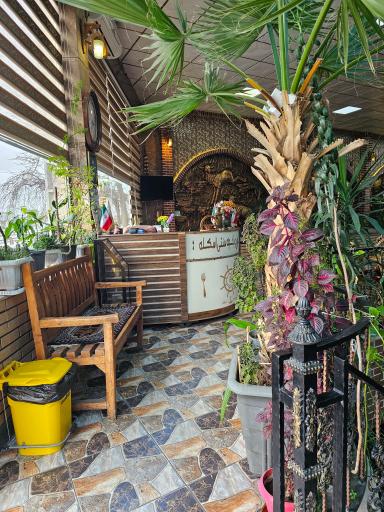 عکس رستوران اسکله