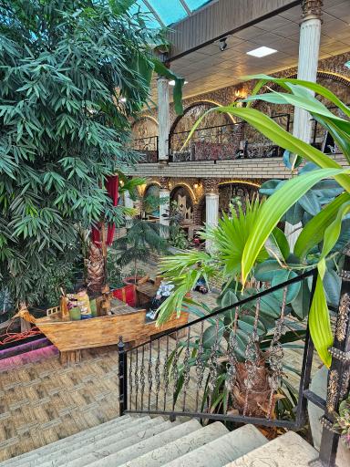 عکس رستوران اسکله