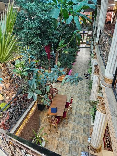 عکس رستوران اسکله