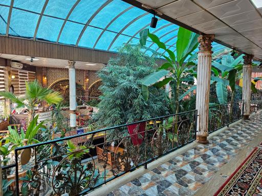 عکس رستوران اسکله