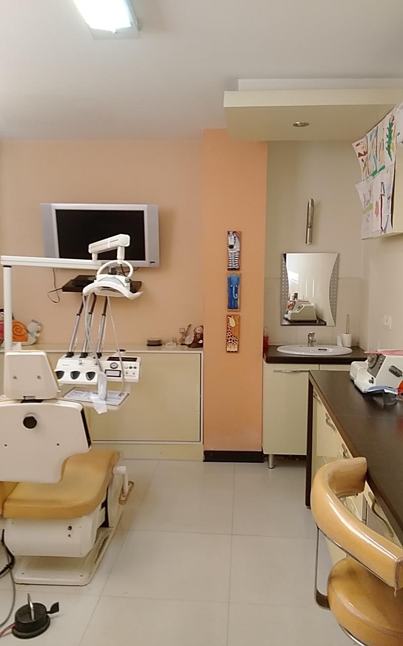 عکس دندان پزشکی دکتر اردستانی