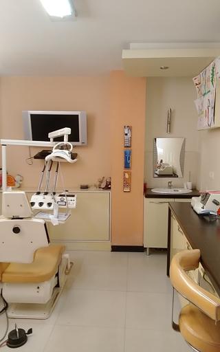 عکس دندان پزشکی دکتر اردستانی