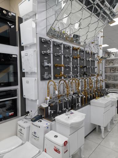 عکس کابینت ايده آل (هود و سینک و شیر آلات)