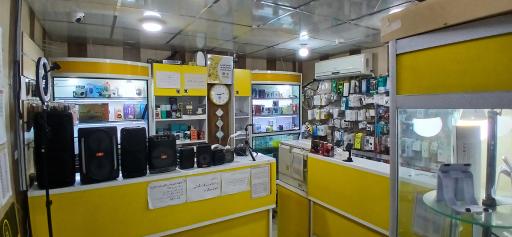 موبایل و ایرانسل پرشین فاضلی