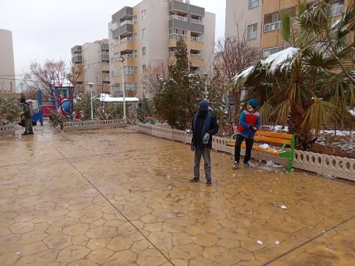 عکس مجتمع مرعشی نجفی