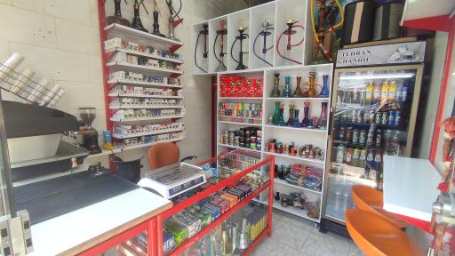 عکس سیگار قهوه آراد