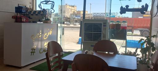 عکس کافی شاپ هشتگ