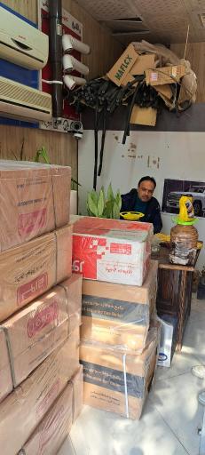 عکس تاسیسات ساختمانی کشفی