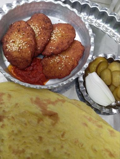 عکس کافه صبحانه ایران