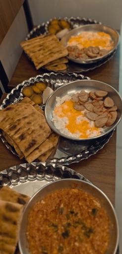 عکس کافه صبحانه ایران