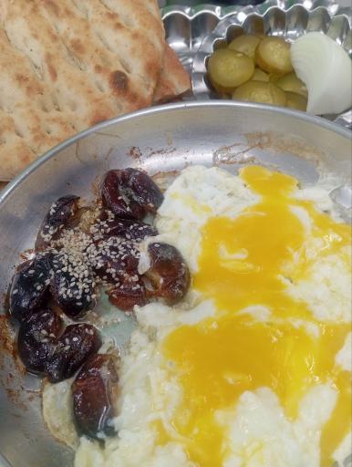 عکس کافه صبحانه ایران