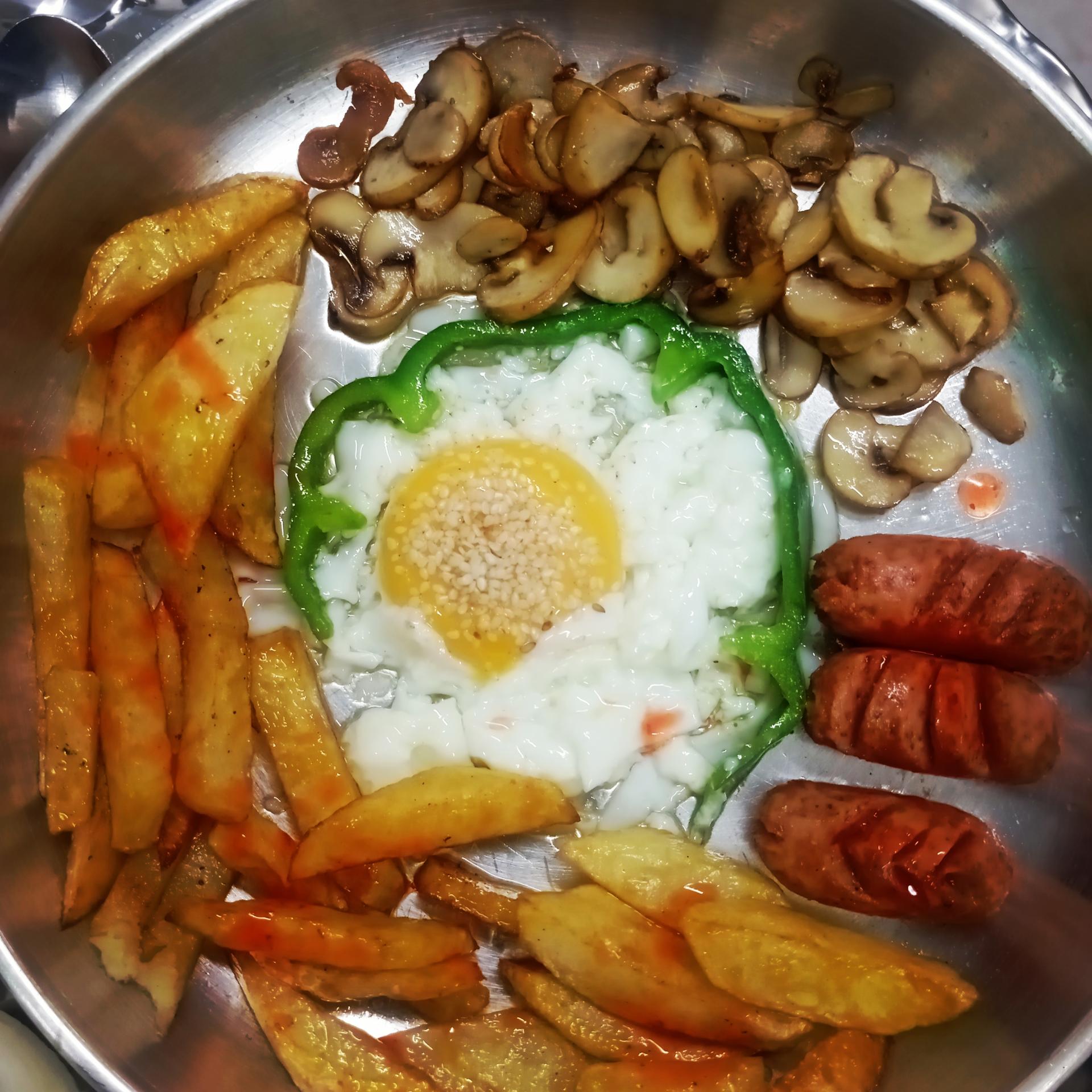 عکس کافه صبحانه ایران