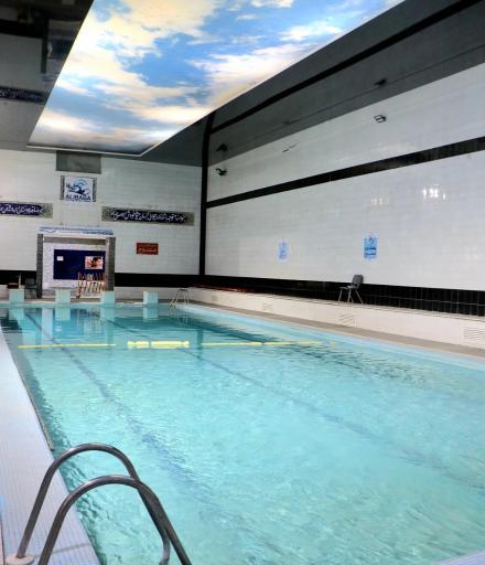 عکس مجموعه تفریحی آبی علی بابا