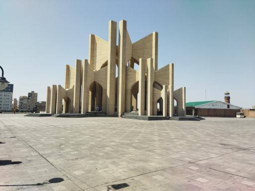 عکس مقبره الشعرا