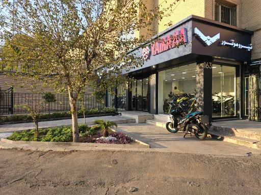عکس نیرو موتور گیشا