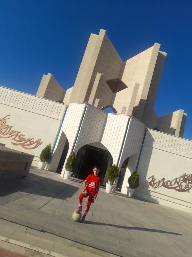 عکس مقبره الشعرا