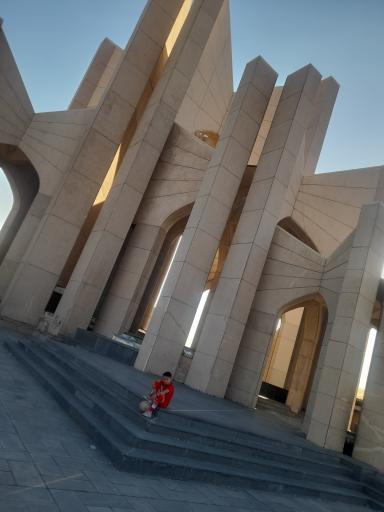 عکس مقبره الشعرا