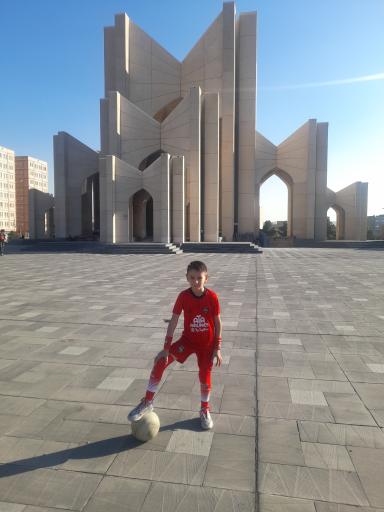 عکس مقبره الشعرا