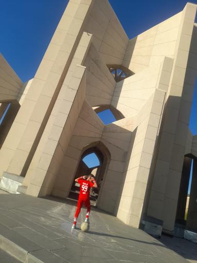 عکس مقبره الشعرا