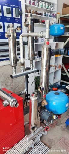 عکس فروشگاه استخر تجهیز