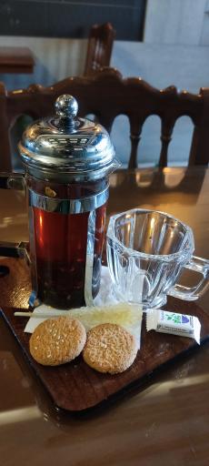 عکس کافه سعدآباد