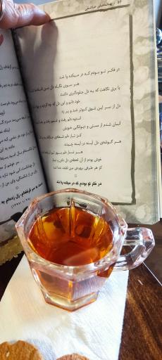 عکس کافه سعدآباد