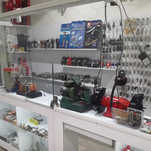 عکس کلید سازی شبانه روزی فردیس 2