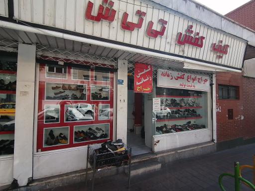 عکس کیف و کفش تی تی ش