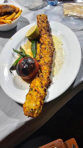 عکس رستوران دیس