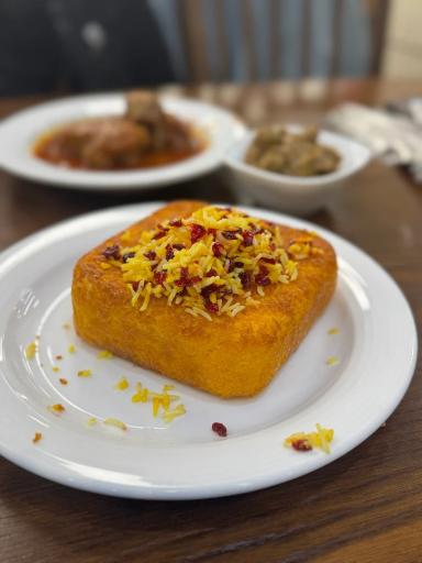 عکس رستوران دیس