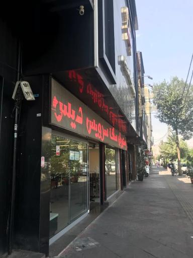 عکس رستوران دیس