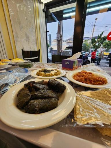 عکس رستوران دیس