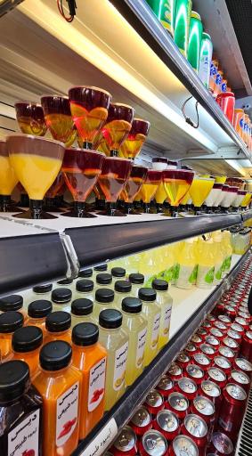 عکس رستوران دیس