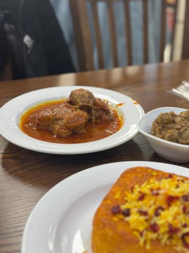 عکس رستوران دیس