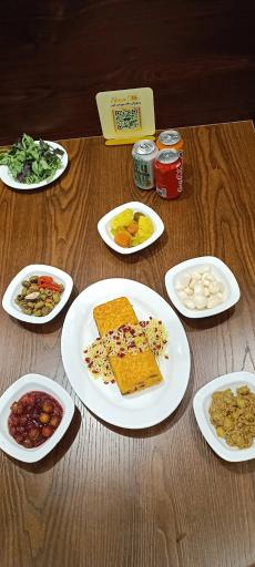 عکس رستوران دیس