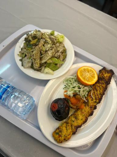 عکس رستوران دیس