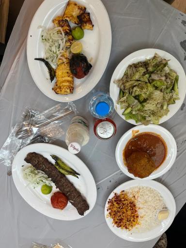 عکس رستوران دیس