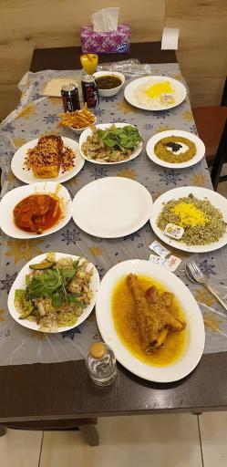 عکس رستوران دیس